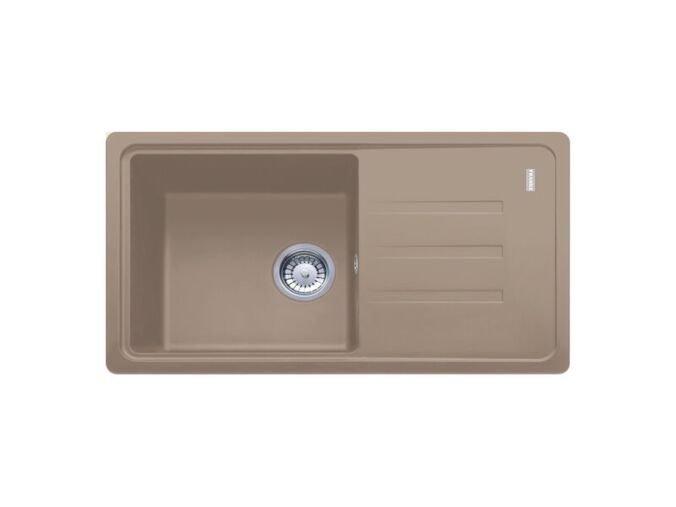 Franke Malta fragranitový dřez BSG 611-78/39, 780x435 mm, kašmír 