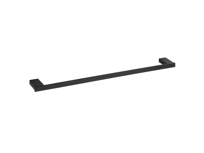 Bemeta Nero držák ručníků 565 mm, černá