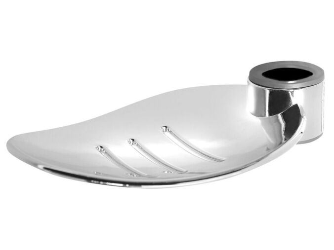 Aqualine Mýdlenka pro sprchovou tyč 25mm, plast
