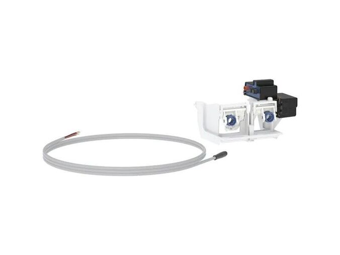 Geberit Sigma ovládání WC, 2 množství splachování s elektronickým ovládáním, napájení ze sítě, pro externí tlačítko