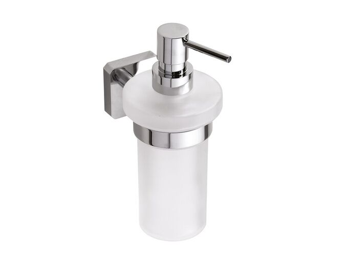 Bemeta Tasi dávkovač tekutého mýdla 230 ml, chrom