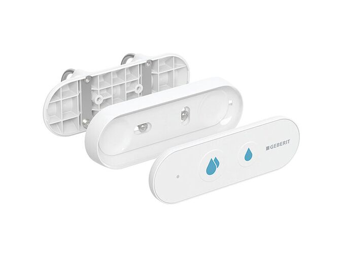 Geberit Oddálené ovládání pro 2 množství splachování, Bluetooth
