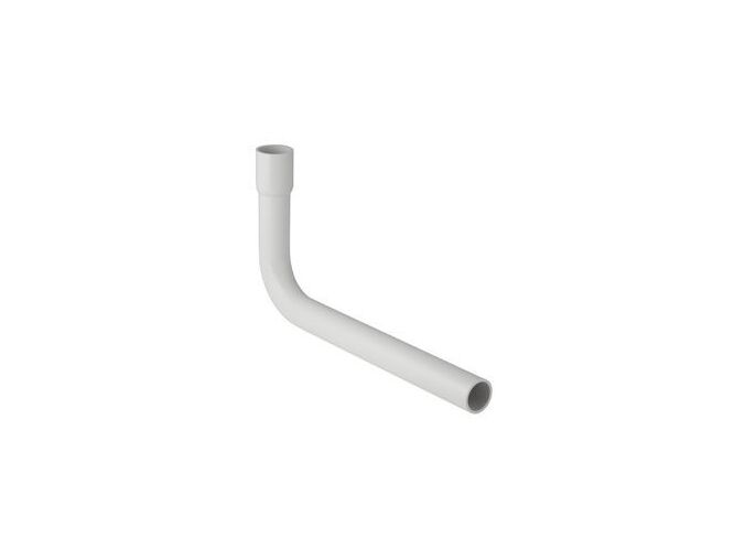 Geberit Splachovací trubka - prodloužení kolena, 90°, d 32 mm