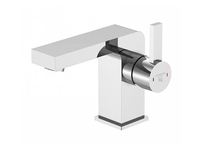 Steinberg Serie 120 umyvadlová baterie s výpustí, chrom