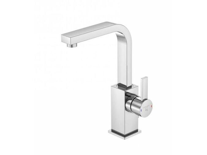 Steinberg Serie 120 umyvadlová baterie s výpustí, chrom