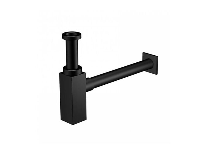 Steinberg Serie 120 designový sifon, matná černá