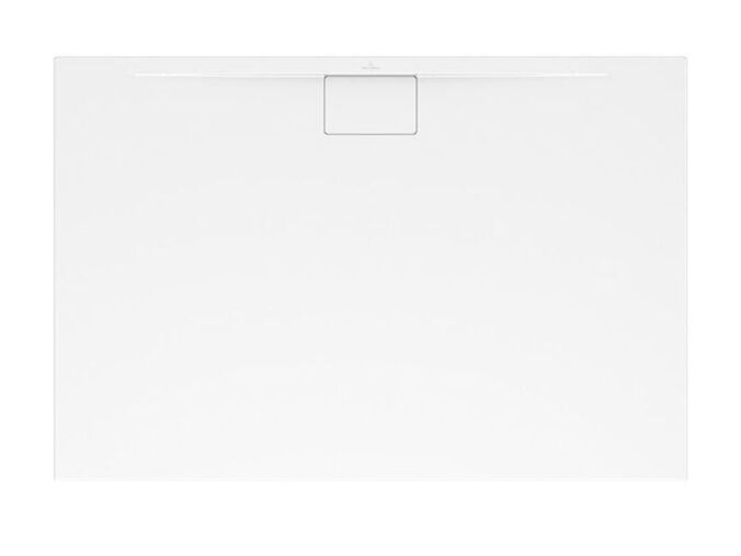 Villeroy & Boch Architectura MetalRim sprchová vanička 1200x700x48mm, bílá