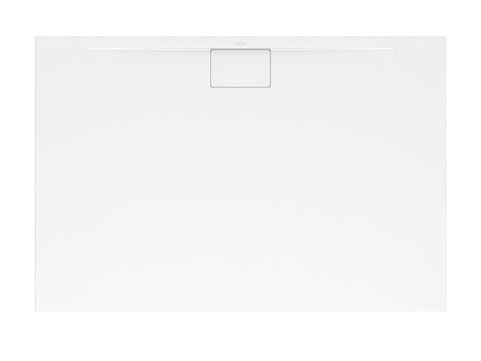 Villeroy & Boch sprchová vanička Architectura MetalRim s protiskluzovou úpravou VILBOGRIP 1200x700x48mm, bílá