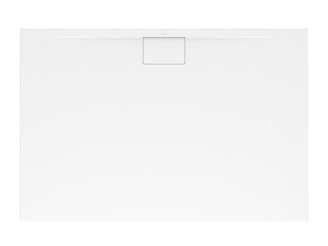 Villeroy & Boch Architectura MetalRim sprchová vanička s protiskluzovou úpravou VILBOGRIP 1200x800x48mm, bílá