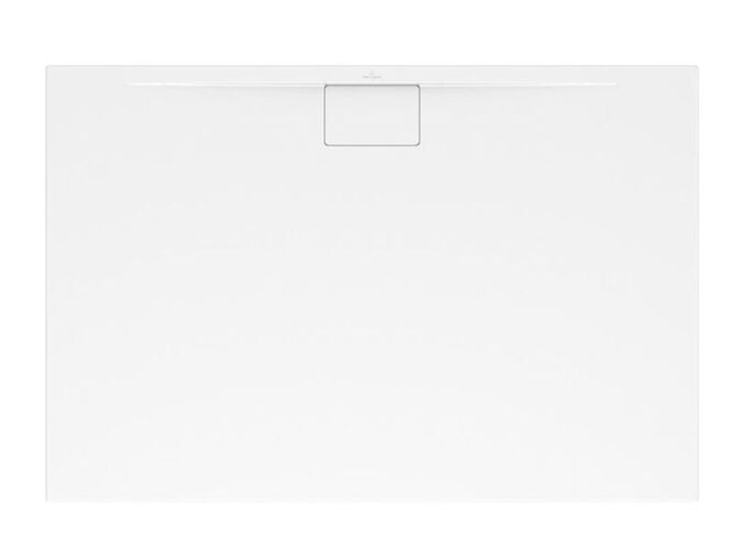 Villeroy & Boch sprchová vanička Architectura MetalRim 1200x800x48mm, bílá