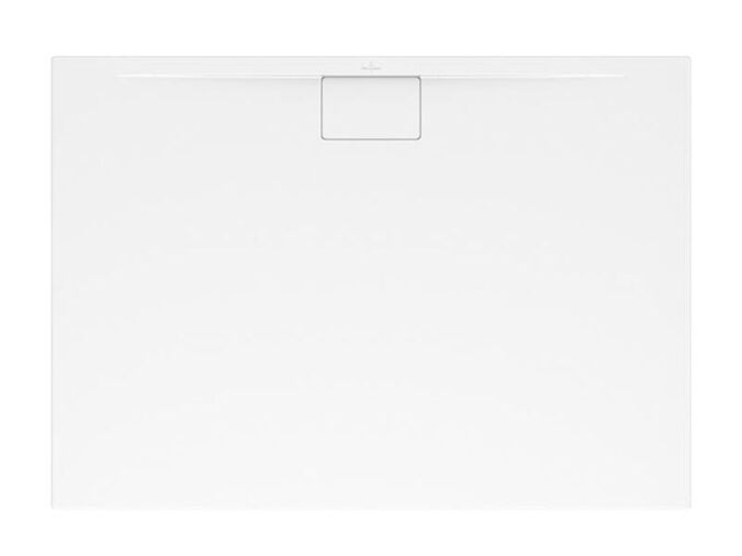 Villeroy & Boch Architectura MetalRim sprchová vanička s protiskluzovou úpravou VILBOGRIP 1200x900x48mm, bílá
