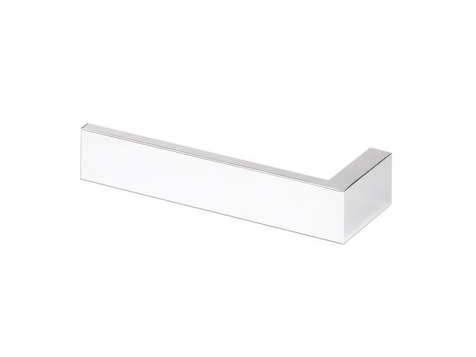 Bemeta Gamma držák toaletního papíru bez krytu (rezervní), chrom