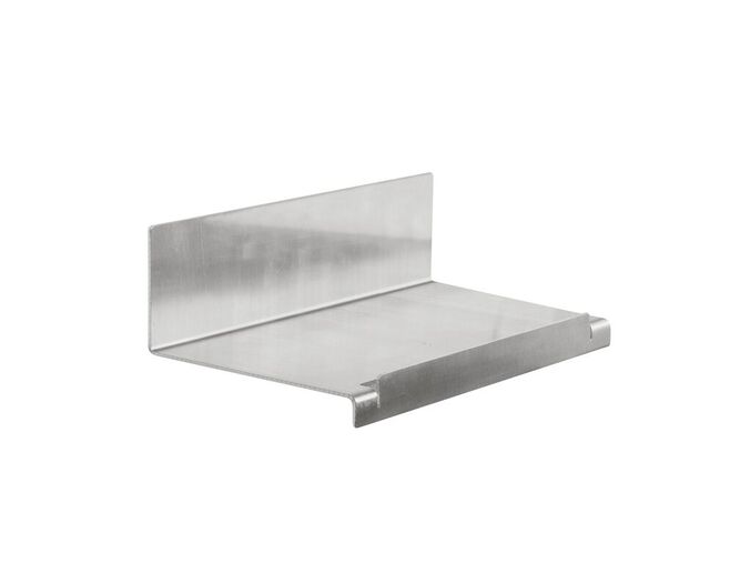 Bemeta Niva polička 18x9,7x5 cm, nerez brus