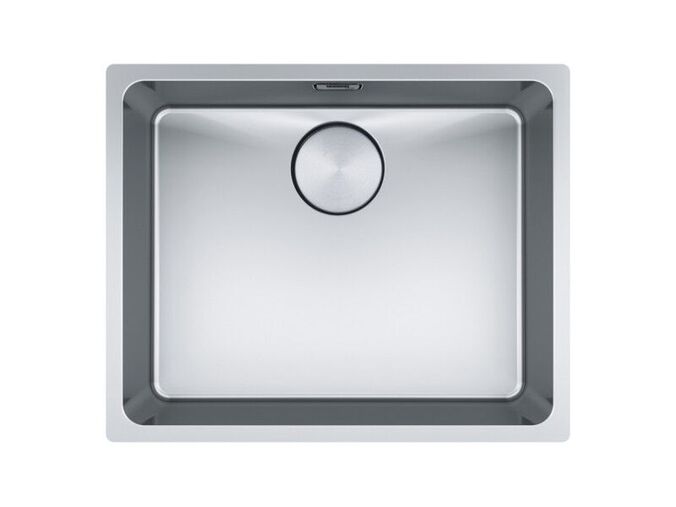 Franke Mythos dřez MYX 110-50, 540x440 mm, nerez