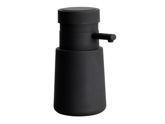 Bemeta Hotelové vybavení dávkovač tekutého mýdla 450 ml, černá