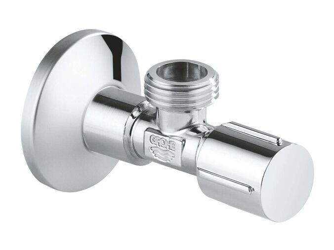 Grohe Rohový ventil, chrom
