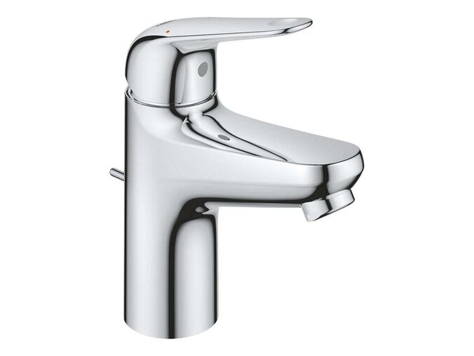 Grohe Swift Umyvadlová baterie s výpustí, chrom