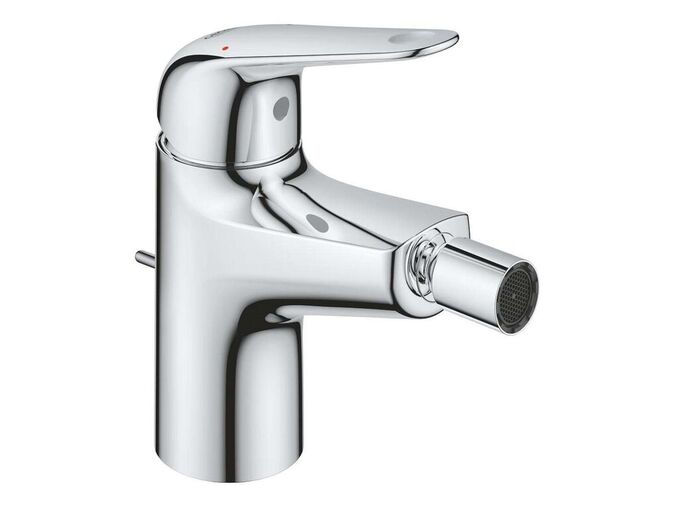 Grohe Swift Bidetová baterie s výpustí, chrom