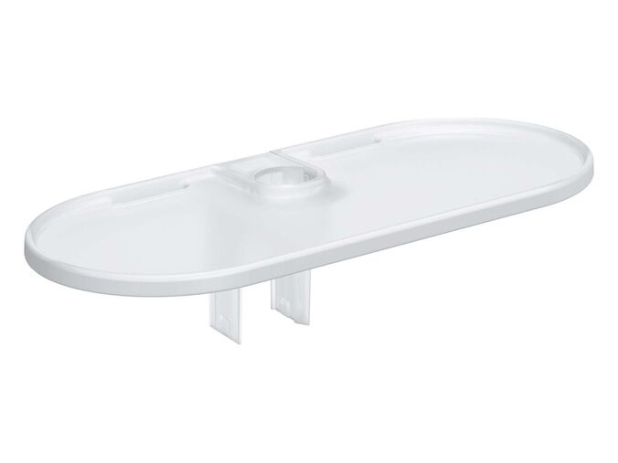 Grohe Vitalio Universal Polička pro sprchovou tyč