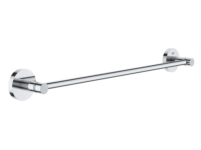 Grohe QuickFix Start Držák ručníku, délka 45 cm, chrom