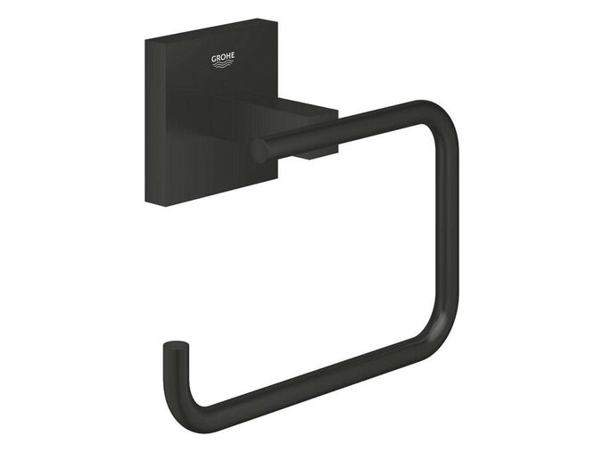 Grohe Start Cube Držák toaletního papíru, matná černá