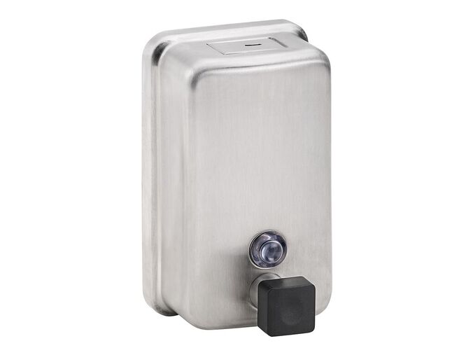 Bemeta Dávkovač mýdla, 850 ml, nerez, mat