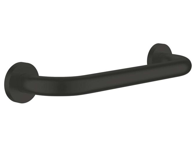 Grohe QuickFix Start Madlo, délka 35 cm, matná černá