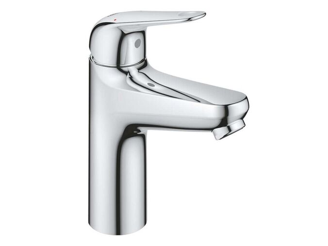 Grohe Swift Umyvadlová baterie s výpustí Push-Open, chrom