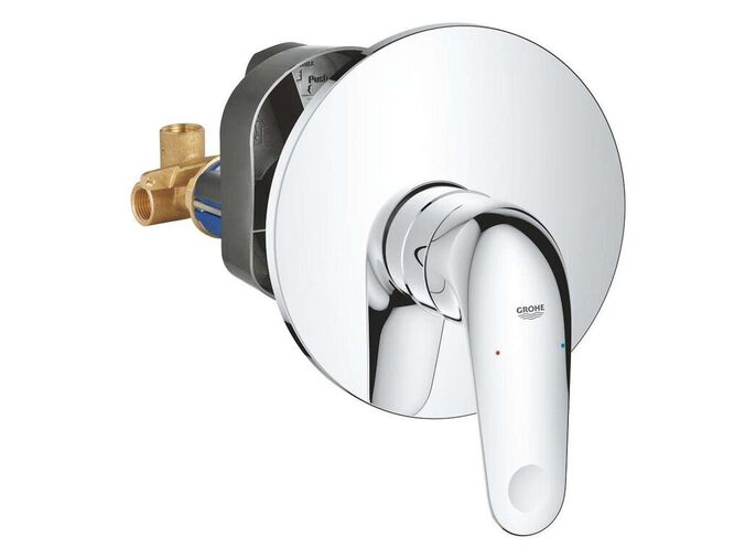 Grohe Swift Sprchová baterie pod omítku, chrom