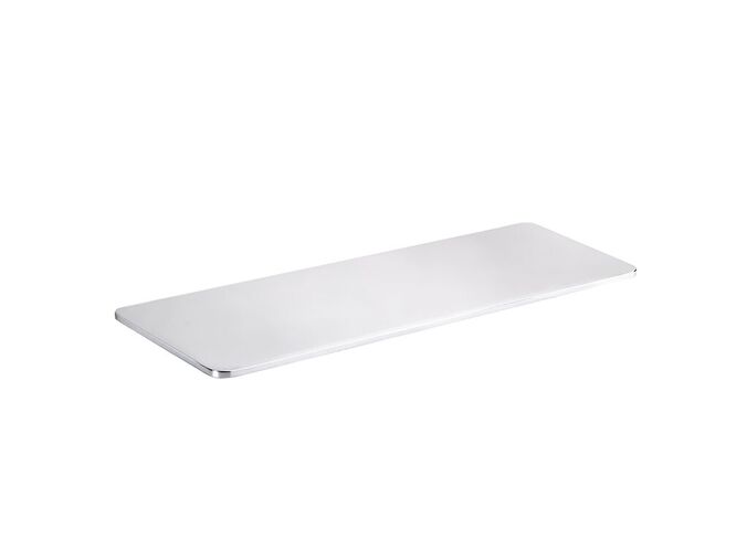 Bemeta Organic polička, 30 cm, leštěný hliník