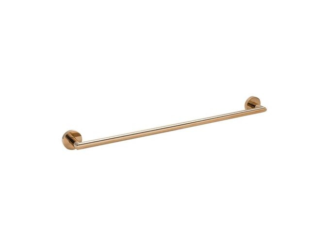 Bemeta Coral držák ručníků, 60 cm, Coffe-Gold lesk