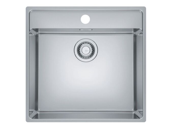 Franke Maris dřez MRX 210/610-50 TL, 530x510x180 mm, nerez