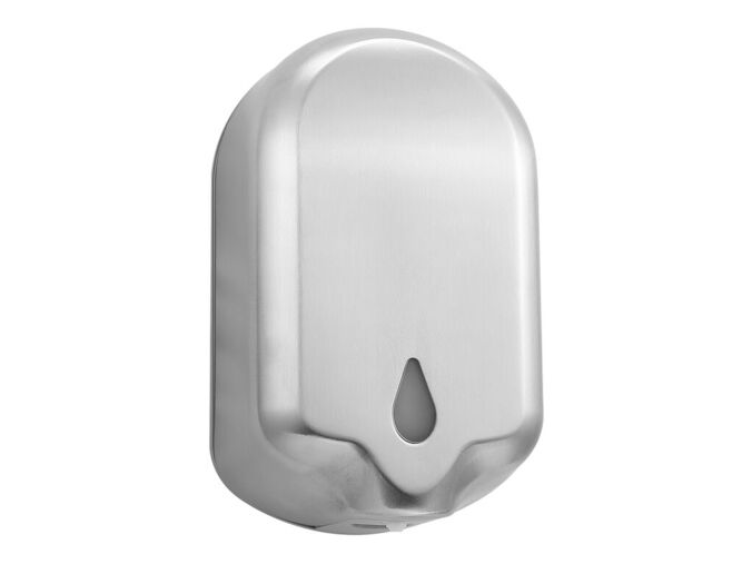 Bemeta Hotelové vybavení Automatický dávkovač dezinfekce, 1200 ml, nerez, mat