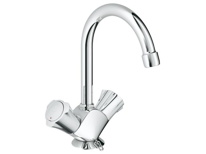 Grohe Costa Umyvadlová kohoutková baterie, chrom