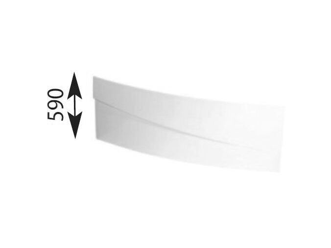 Polysan EVIA R 160 panel čelní