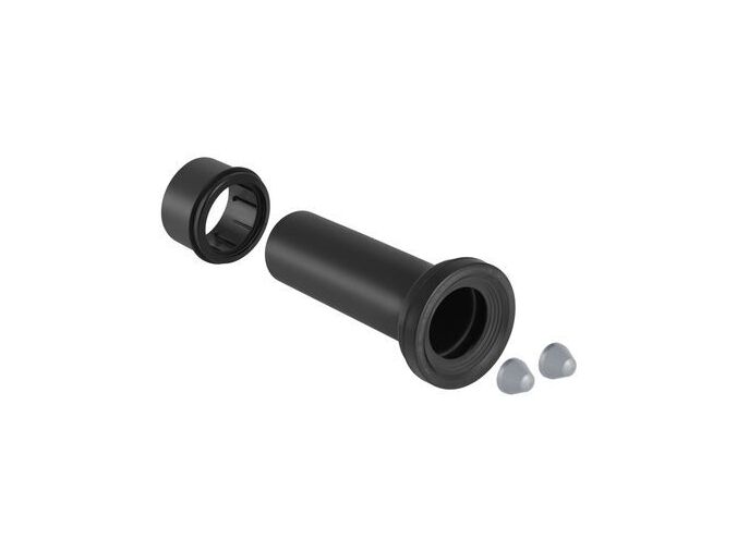 Geberit Přímé hrdlo pro závěsné WC, d 90