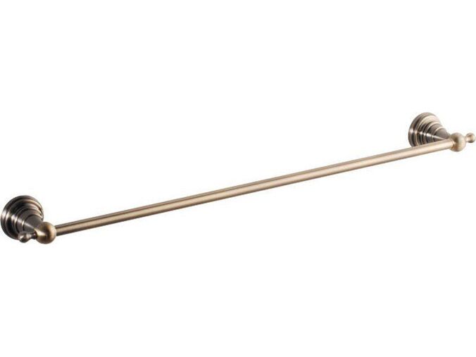 Sapho DIAMOND držák ručníků 600x70mm, bronz