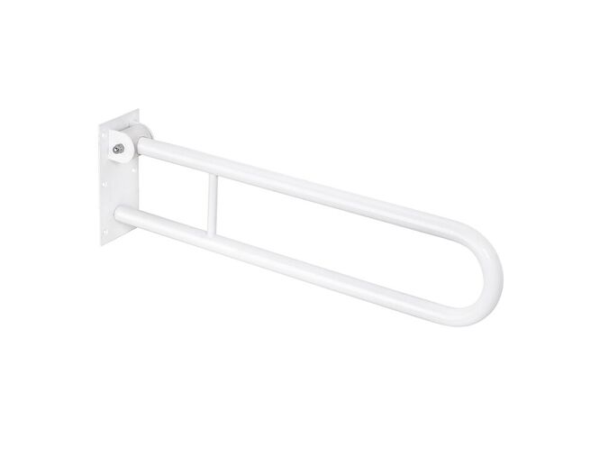 Bemeta HELP program sklopný úchyt ve tvaru U s aretací 81,3 cm, bílá