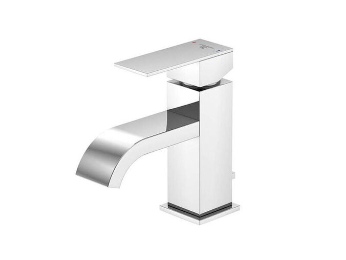 Steinberg Serie 135 umyvadlová baterie s výpustí, chrom