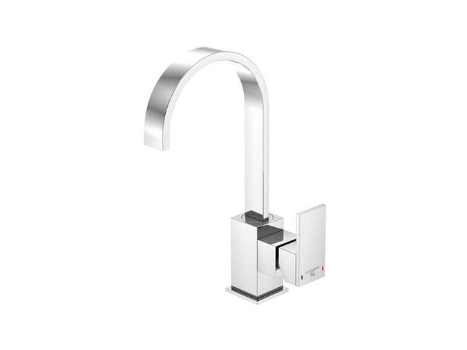 Steinberg Serie 135 umyvadlová baterie s výpustí, chrom