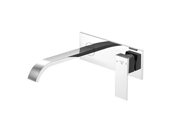 Steinberg Serie 135 umyvadlová baterie pod omítku, chrom