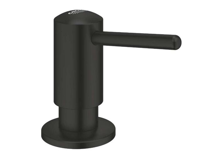 Grohe Příslušenství Dávkovač mycího prostředku, 500 ml, matná černá