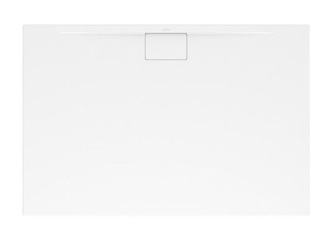 Villeroy & Boch sprchová vanička Architectura MetalRim 1400x900x48mm, bílá