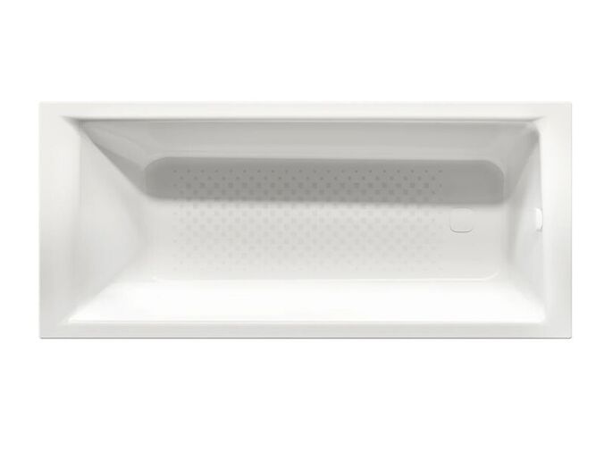 Kaldewei Puro Next 1428 obdélníková vana 180x80 cm, celoplošný antislip, alpská bílá