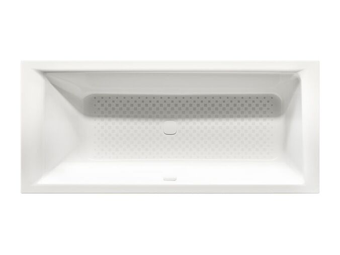 Kaldewei Puro Next Combi 1436 vana 180x80 cm, Perl-Effekt, celoplošný antislip, alpská bílá