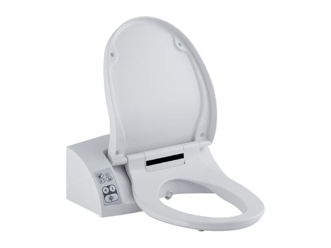 Geberit AquaClean 5000 WC sedátko, alpská bílá