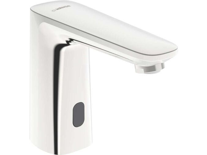 Hansa Electra Elektronický umyvadlový ventil, bateriové napájení, Bluetooth, chrom