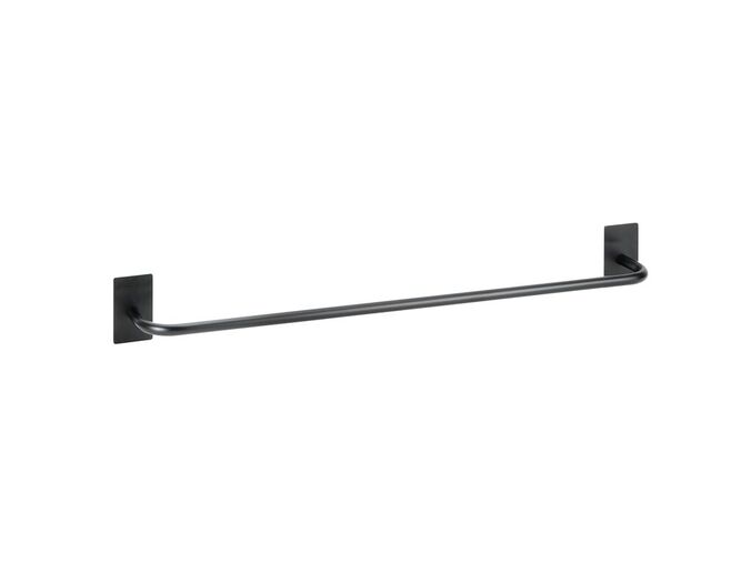 Bemeta Easy držák ručníků 60 cm, černá