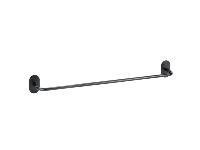 Bemeta Easy držák na ručníky 60 cm, černá