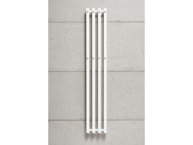 P.M.H. Pluto Radiátor 245x1500mm, bílá - lesk